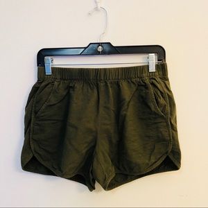 NWOT Madewell Shorts